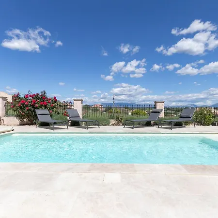 Villa Valensole Semesterbostad *