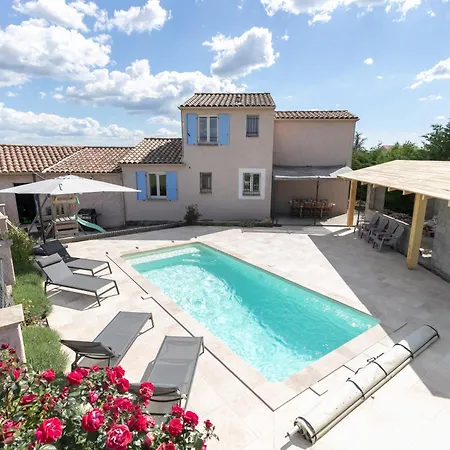 Villa Valensole Casa vacanze Valensole