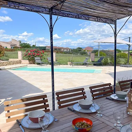 Villa Valensole *